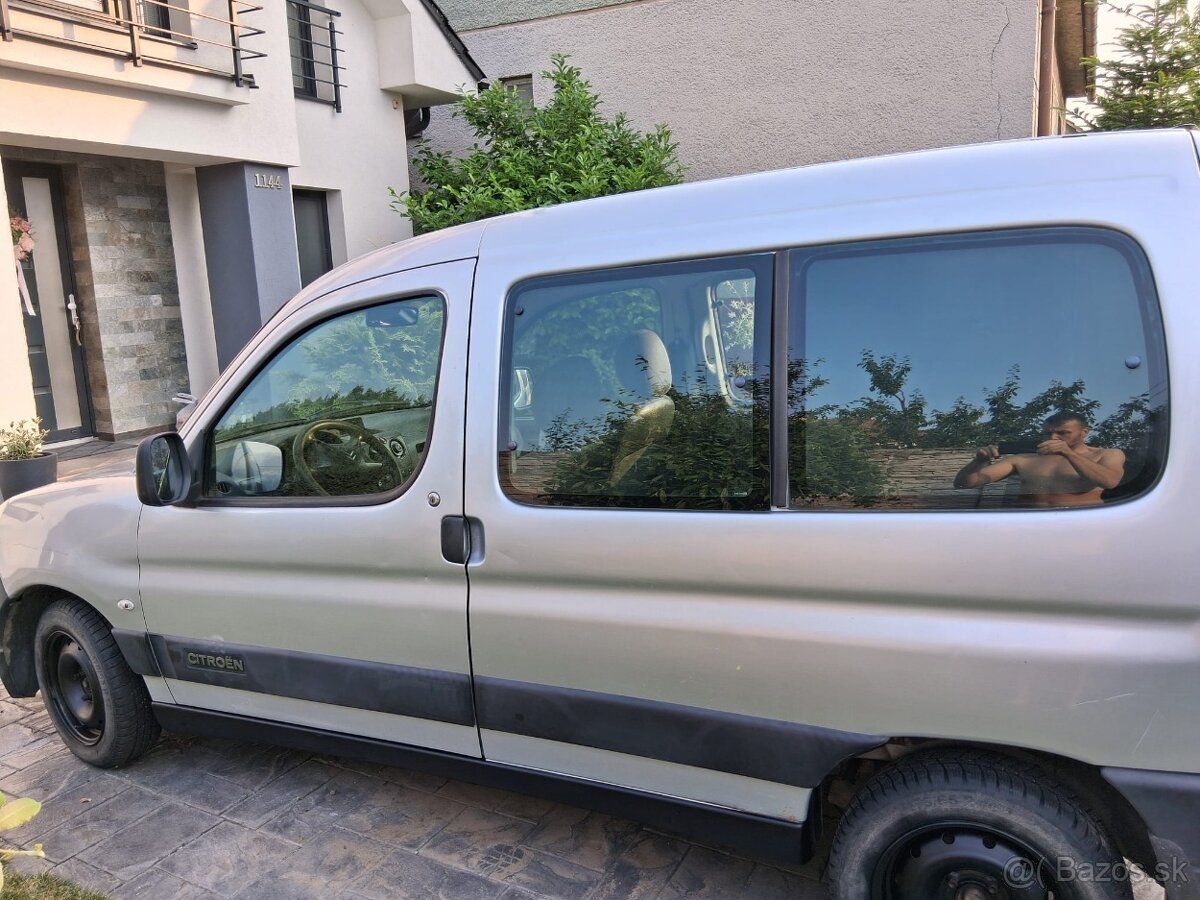 Citroen Berlingo 1.9d r.v 2006