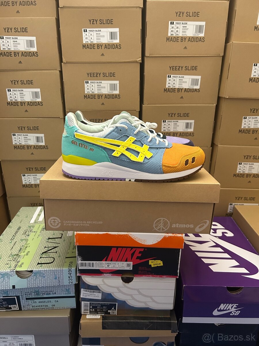 Asics Gel-Lyte ||| Shean Wotherspoon, 46
