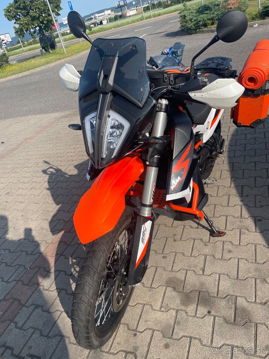 Ktm 890 adventure R