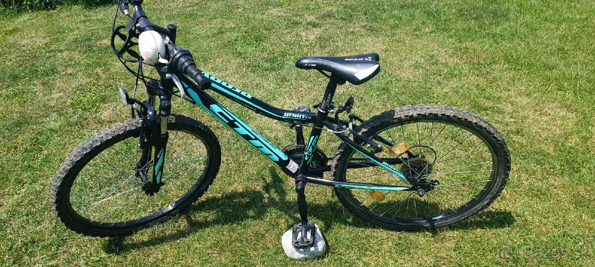 CTM horský bicykel Berry