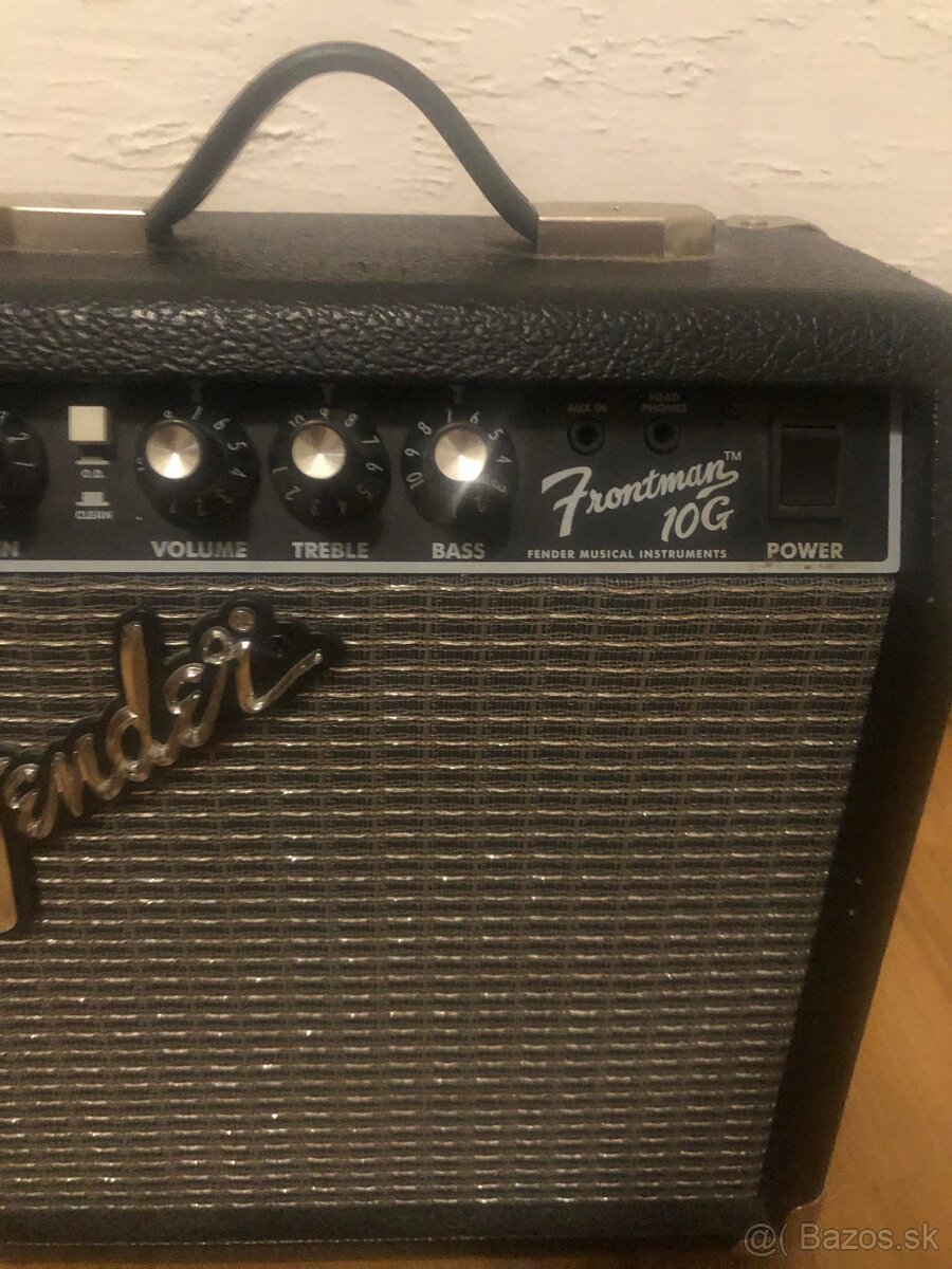 kombi Fender