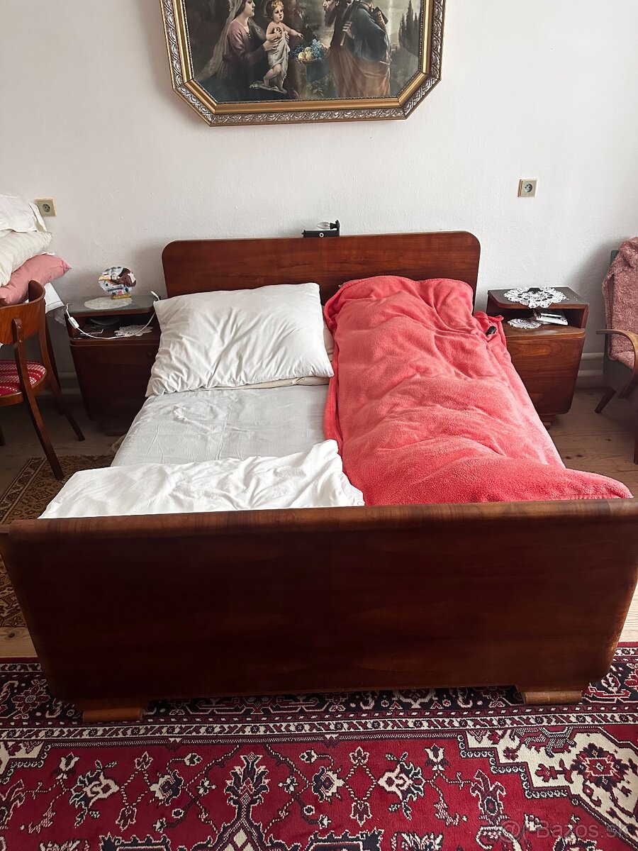 Spálňa 50 / 60 roky