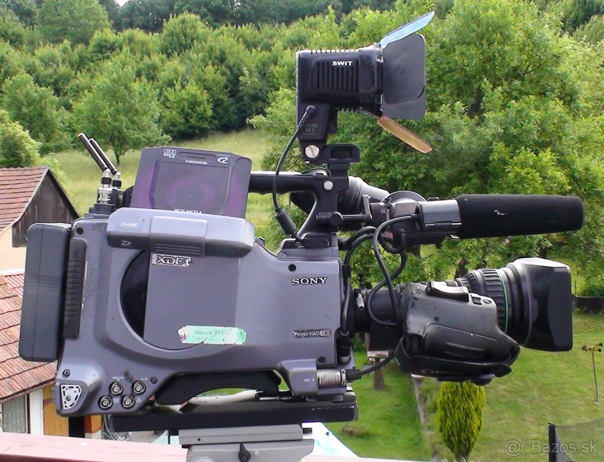 PREDÁM SONY PWD 510 s príslušenstvom