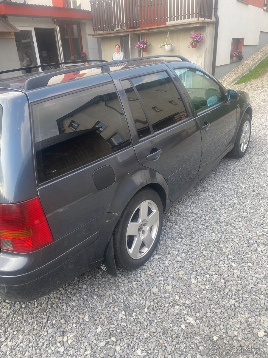 Golf 4