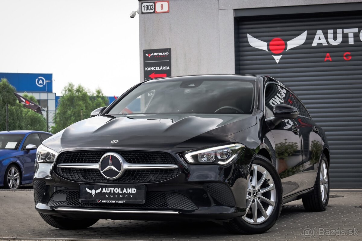 Mercedes-Benz CLA Shooting Brake SB 200 d A/T