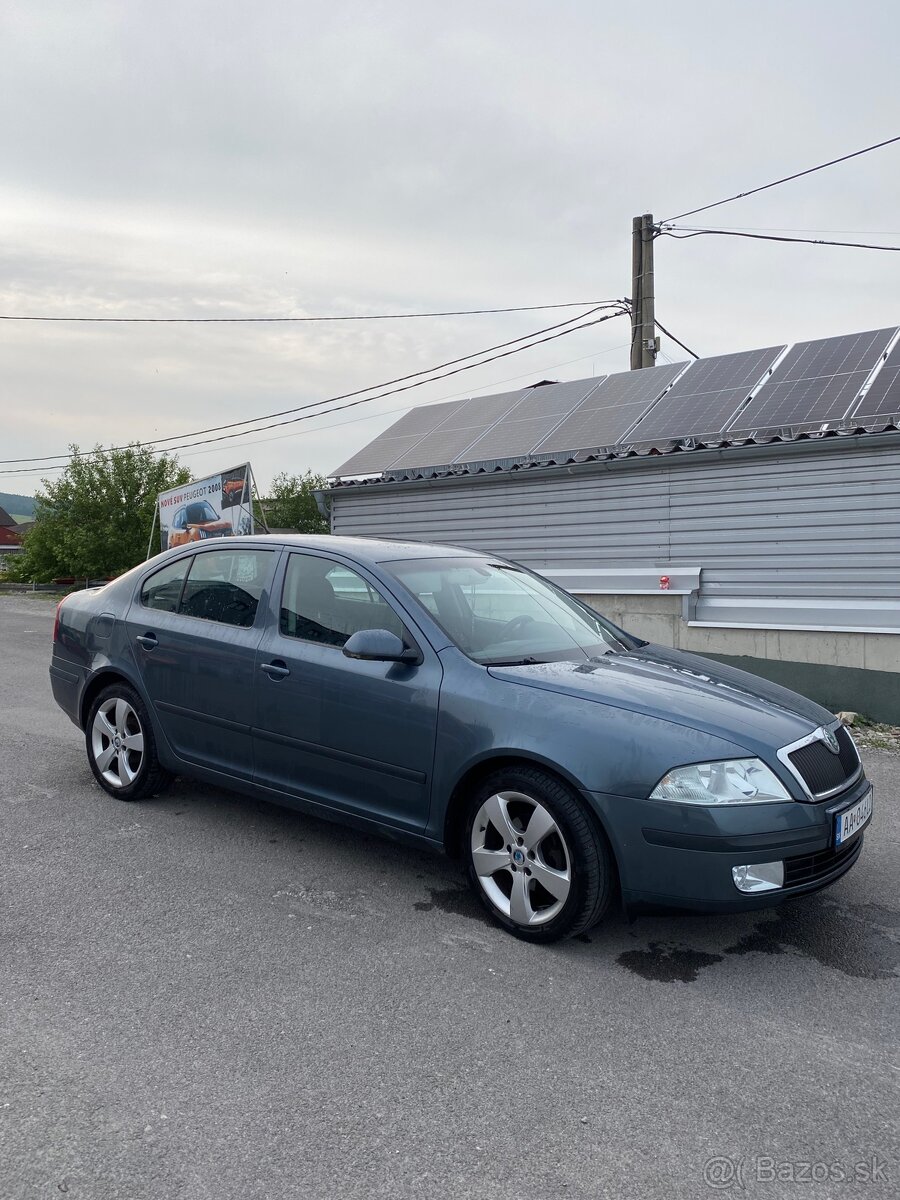 Škoda octavia 1.9 77kw 2006r. Sedan