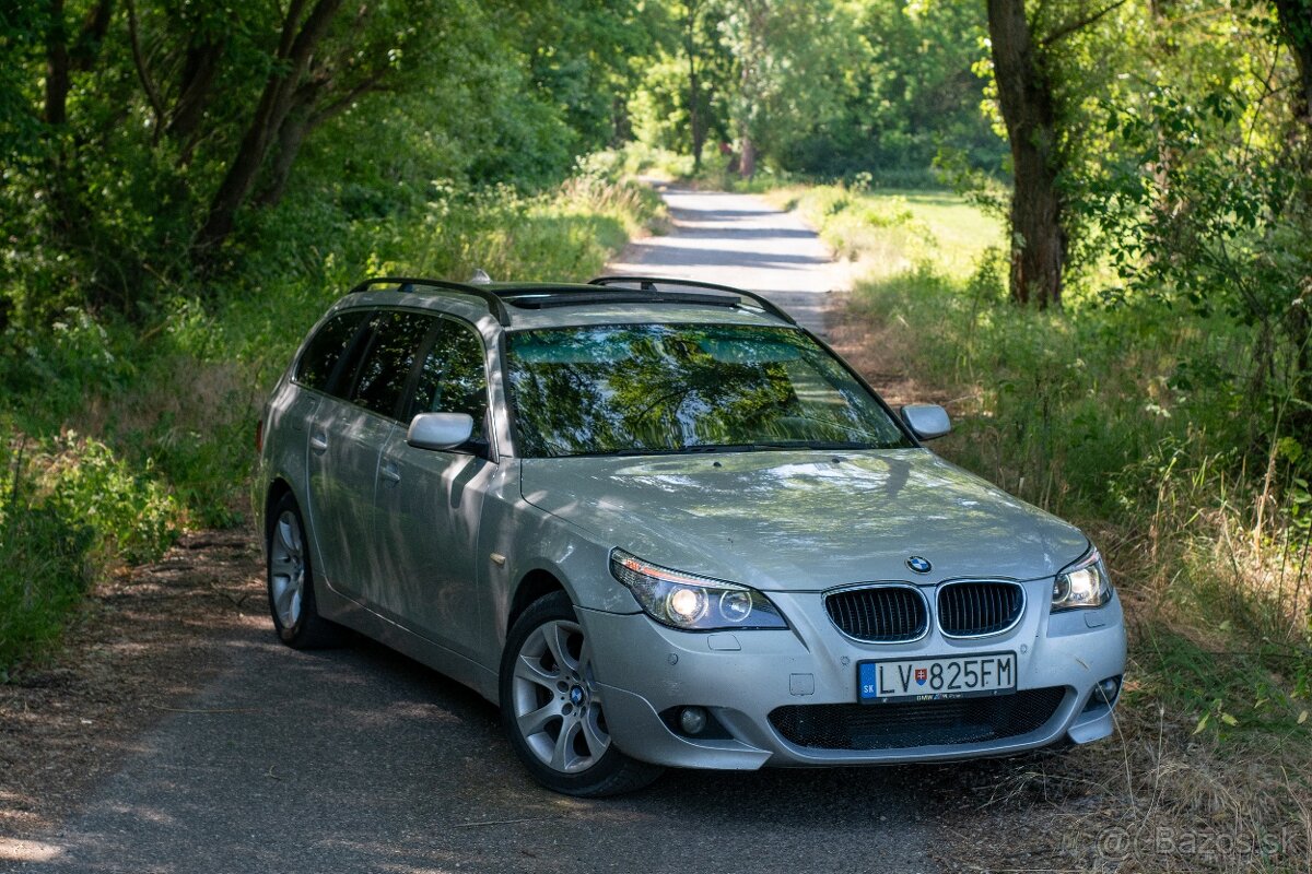 BMW e61 530d Touring