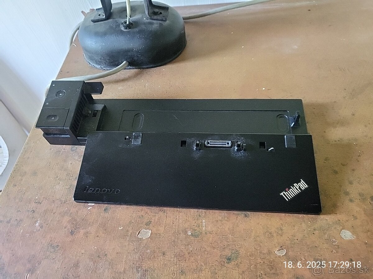 Rozdvojka portov lenovo thinkpad