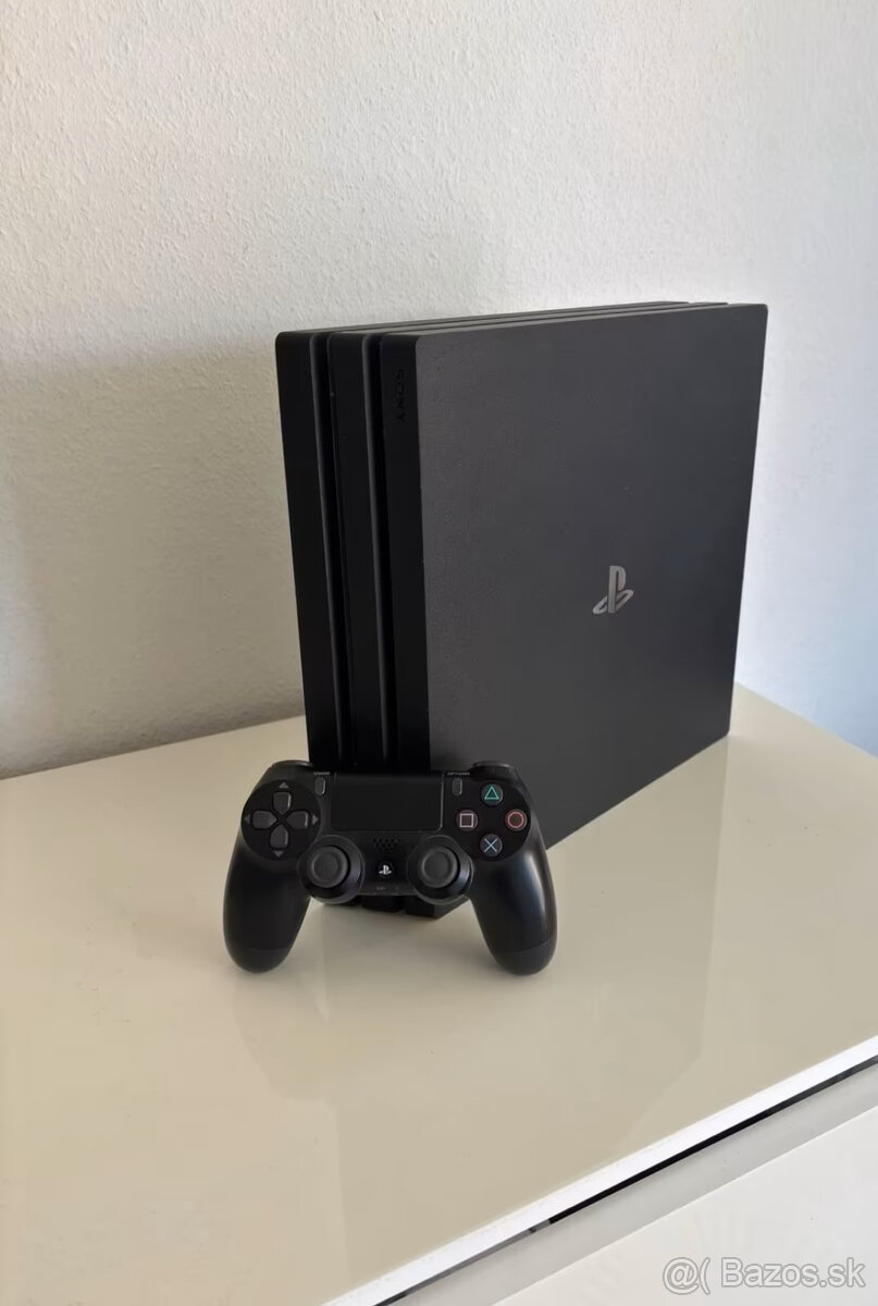 PS4 Pro 1TB