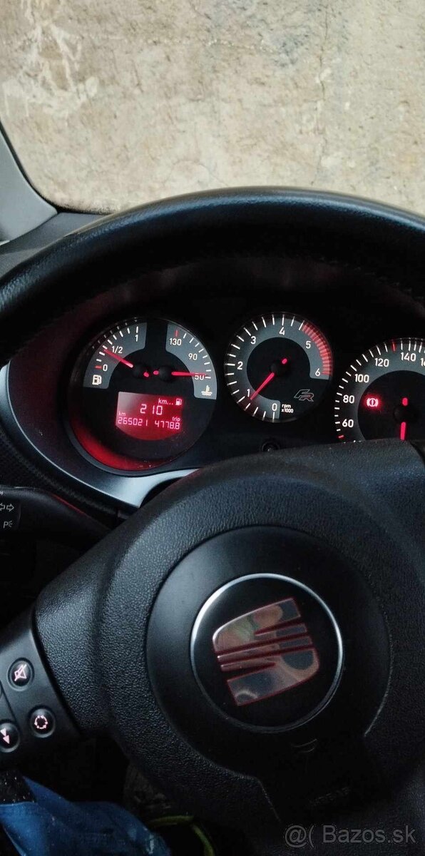 Seat leon fr