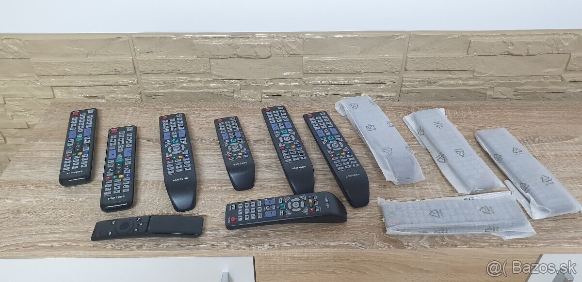 Samsung ovladace