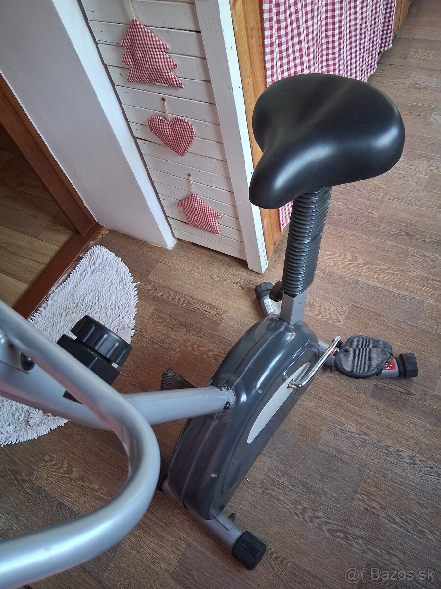 stacionárny bicykel