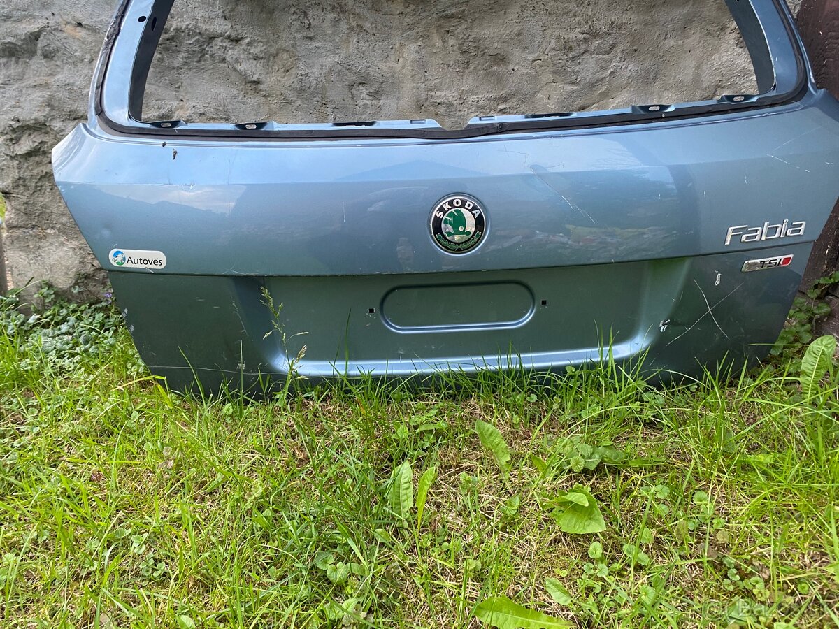 Kufor Fabia 2