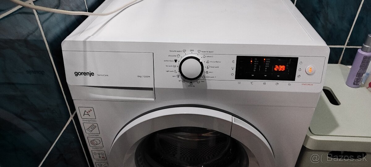 Práčka Gorenje 6kg