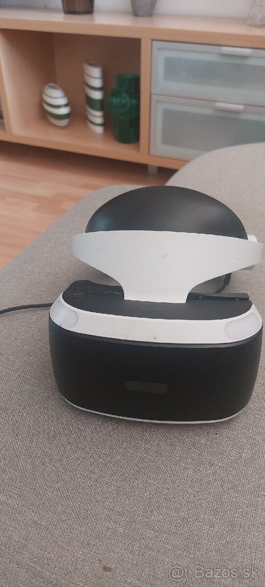 PS4 VR + PS4 Kamera
