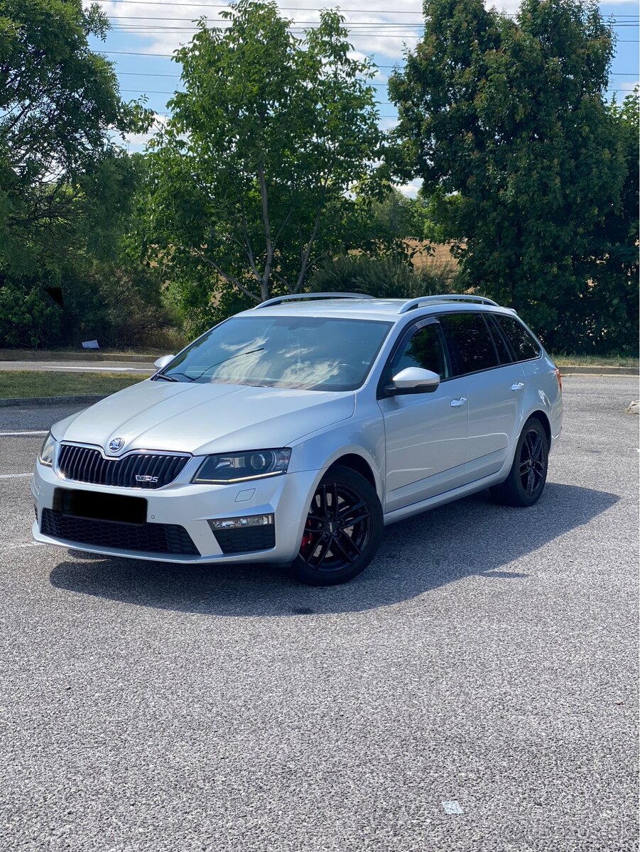 Škoda octavia 3 2.0tdi
