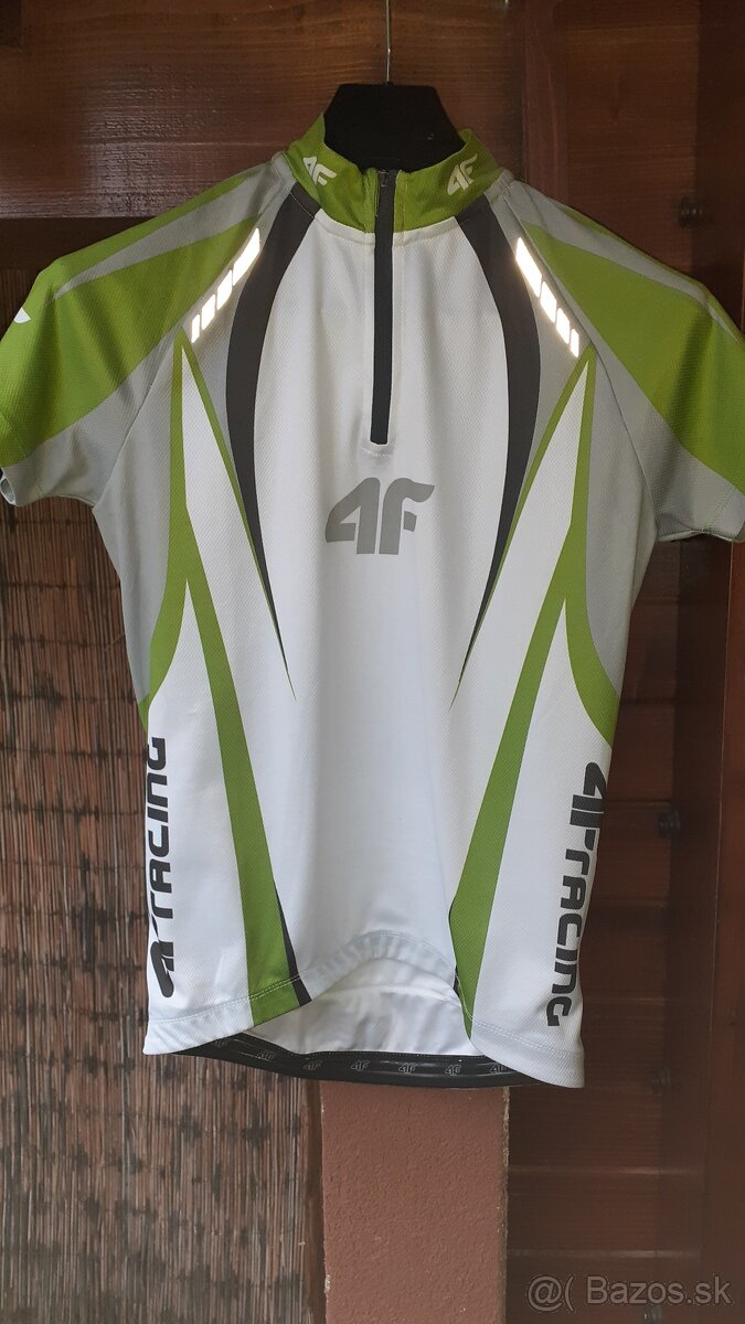 CYKLISTICKÝ DRES, veľ. S.