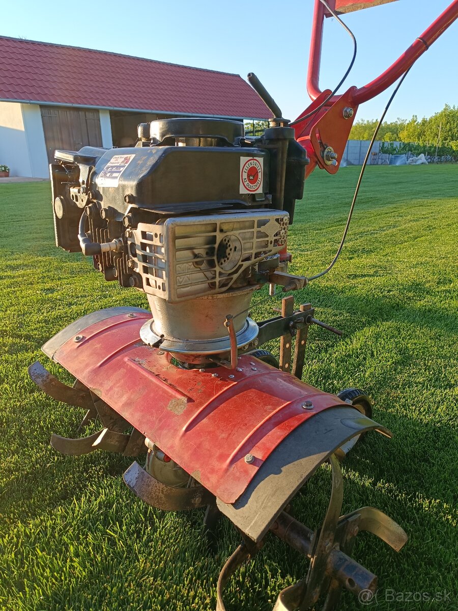 Rotovator-kultivator