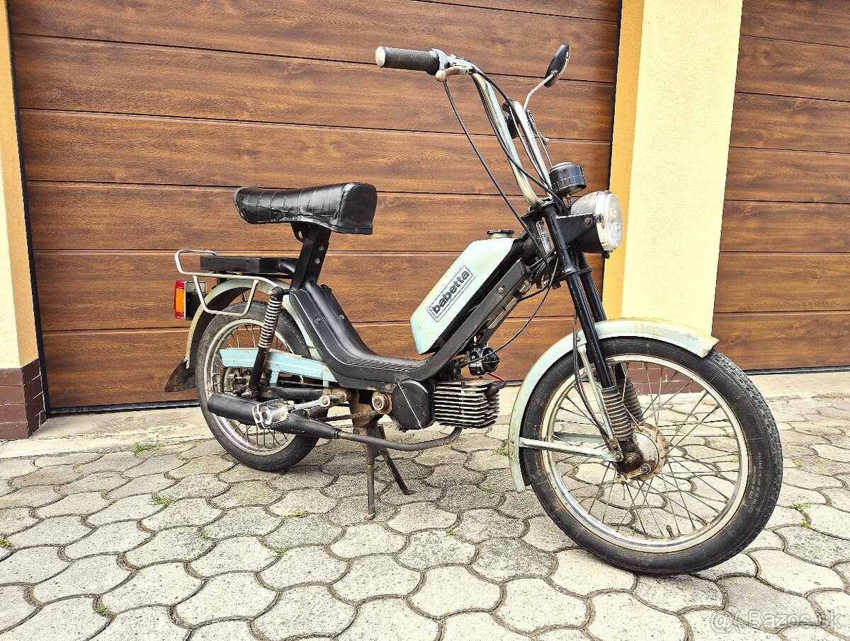 BABETA 210