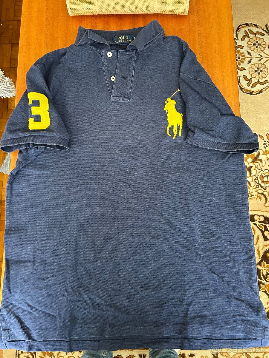 Predám polokošelu Ralph Lauren
