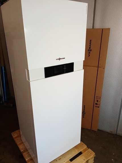 Kondenzačný kotol Viessmann 222 F