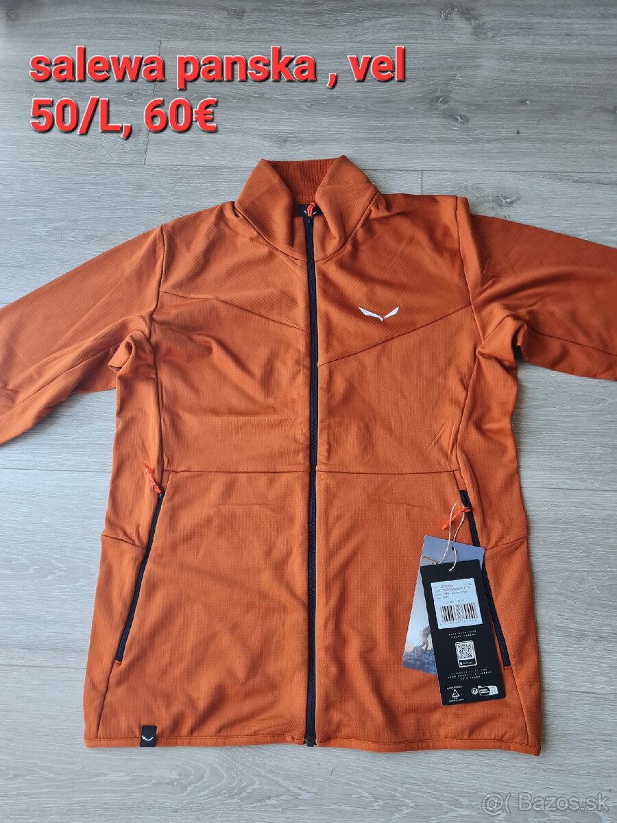 Salewa mikina veľ L