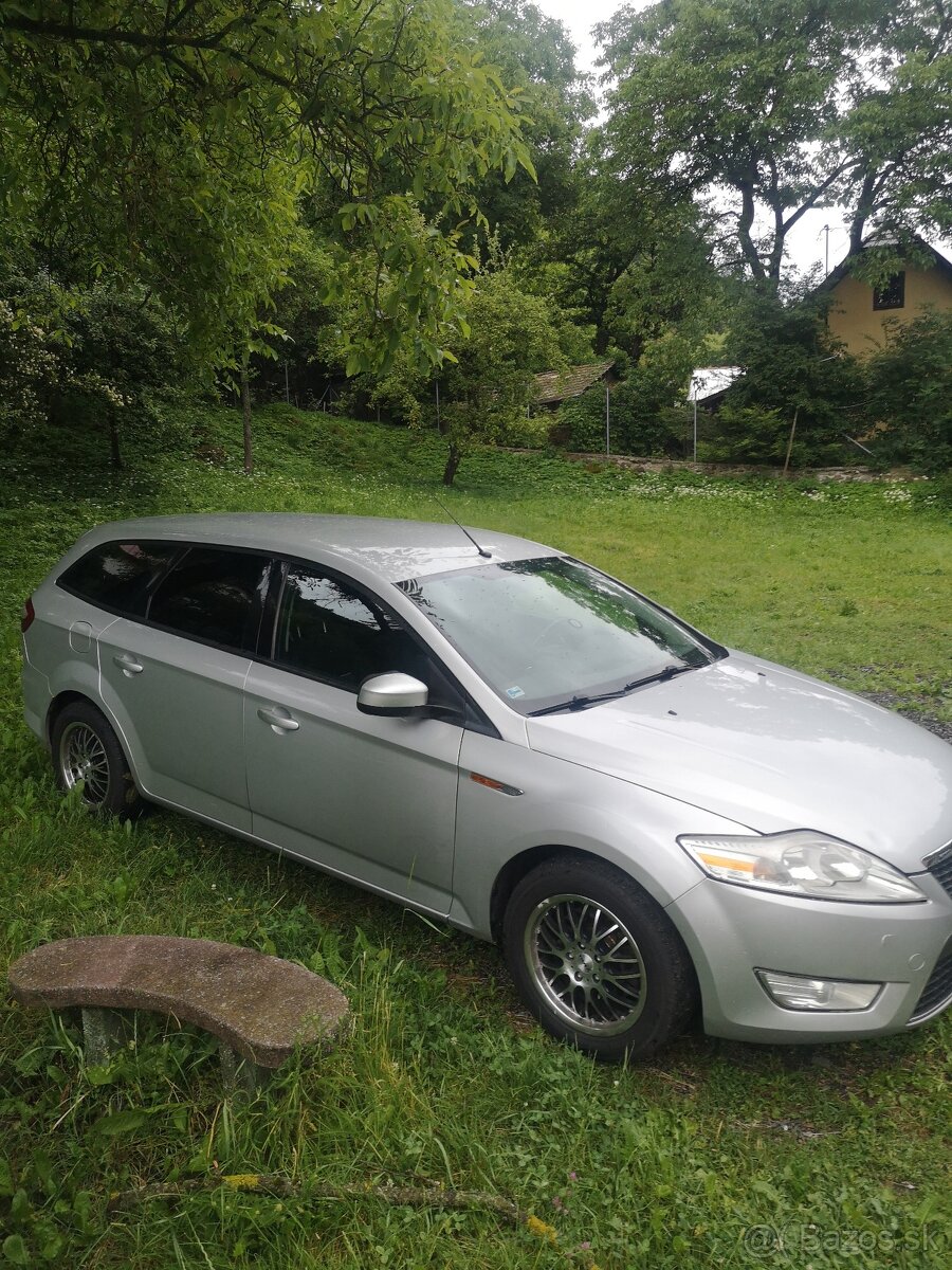 Predám Ford Mondeo mk4 rv10/2009