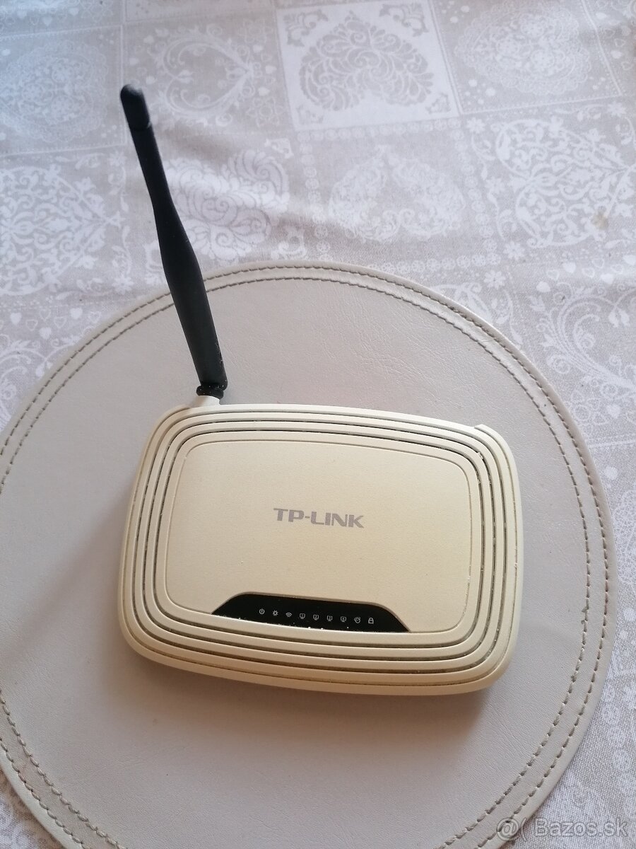 Predam použity Router TP-LINK