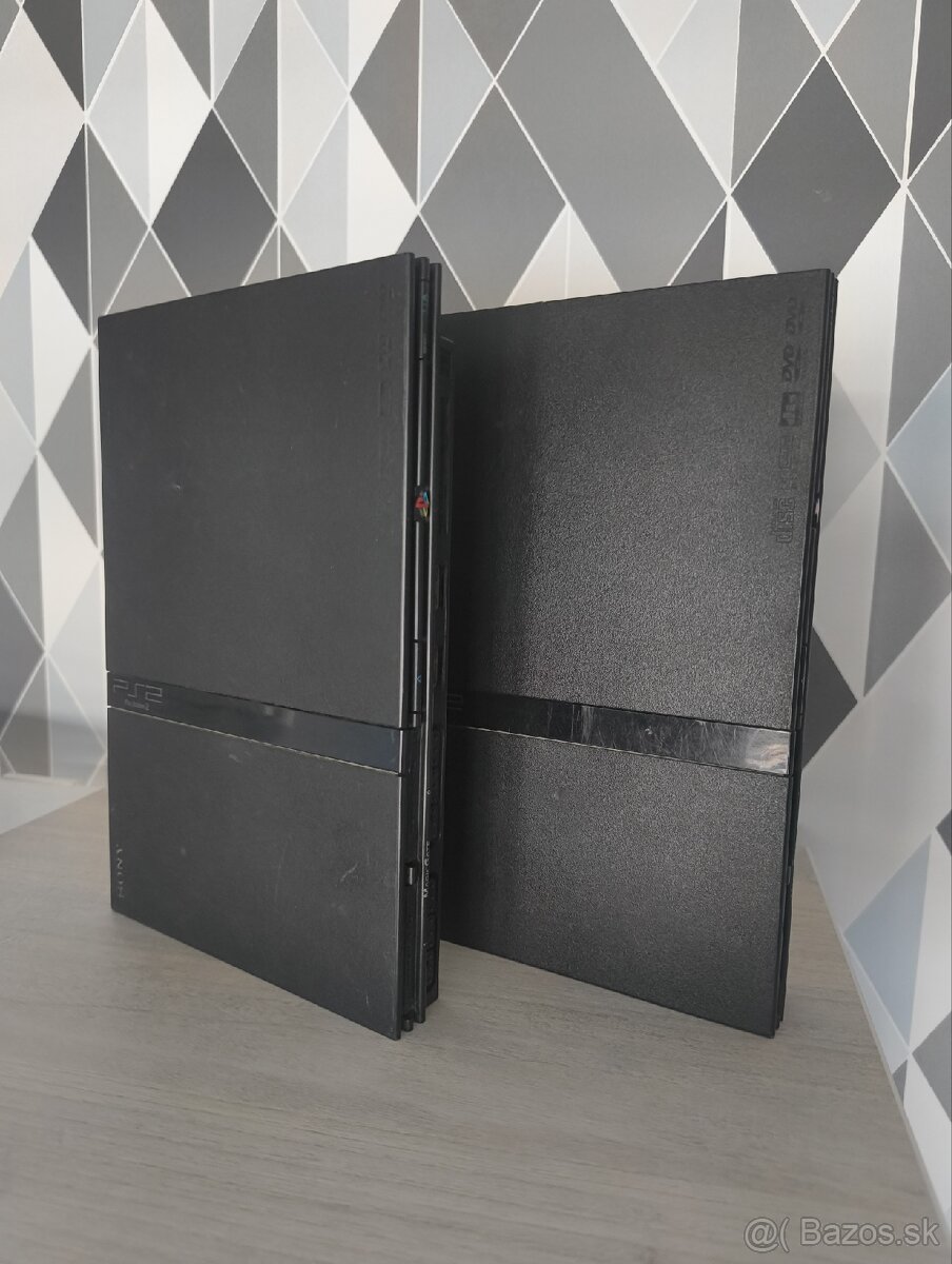 Playstation 2 slim
