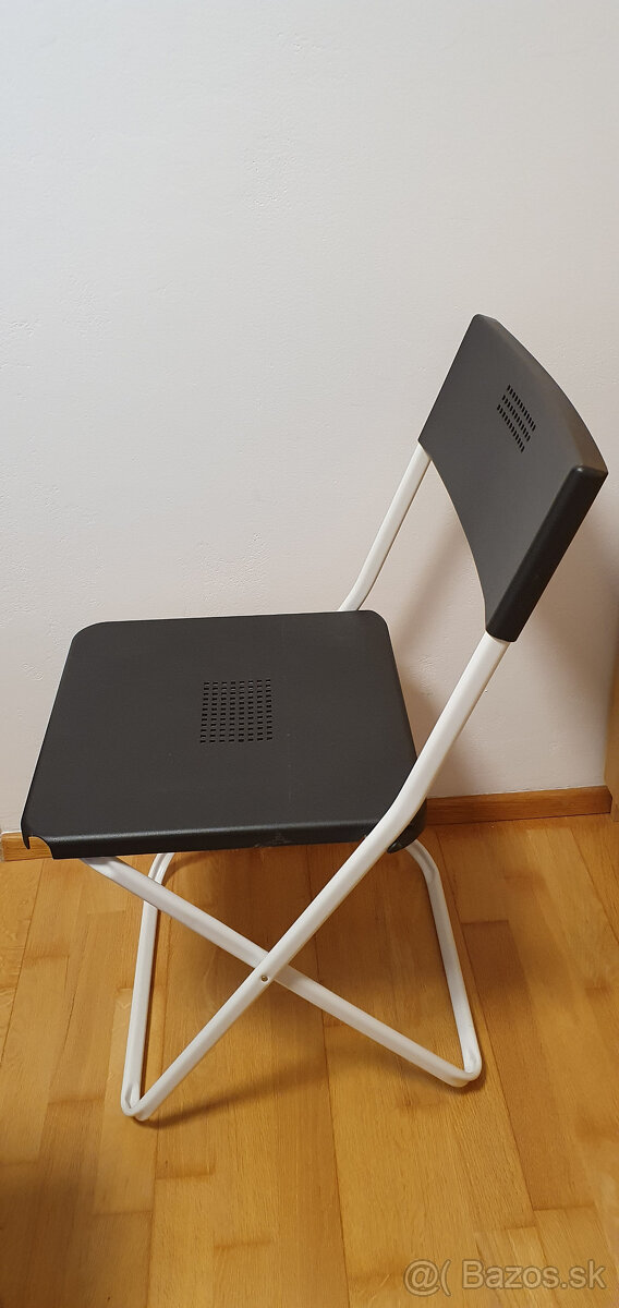 Skladacia stolička FEJAN Ikea