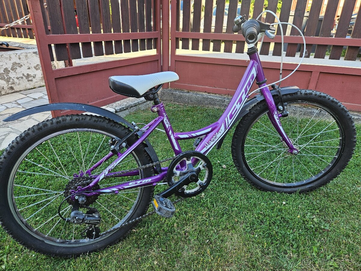 Detsky bicykel CTM 20