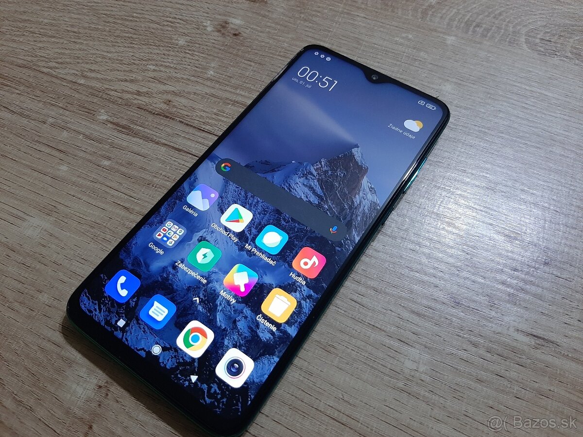 Xiaomi redmi note 8 pro plnefunkcny v super stave displej ne