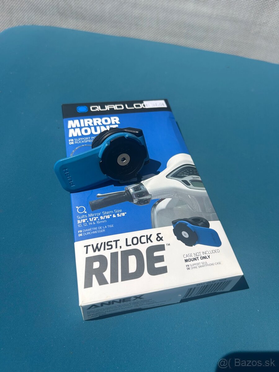 Quad Lock