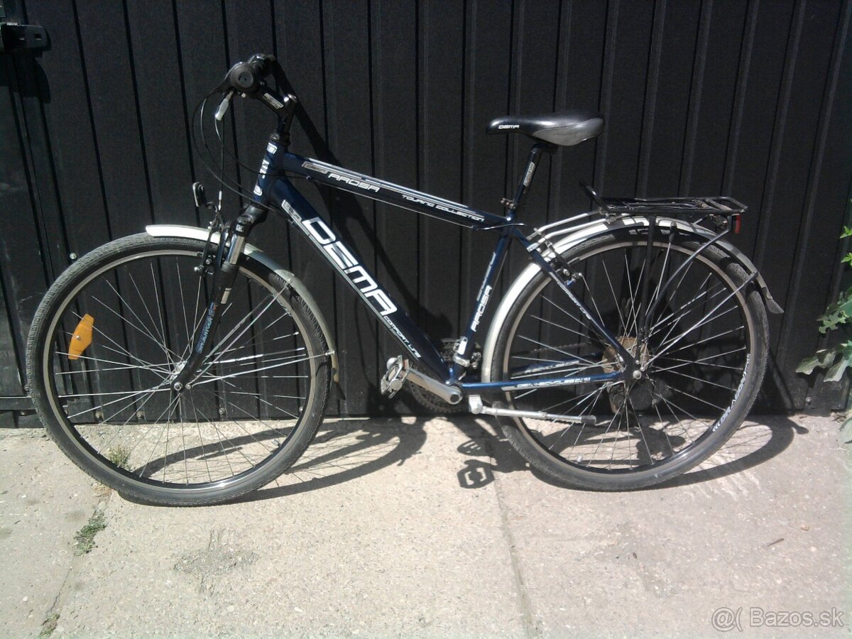 Predam cestny bicykel znacky Dema Arosa