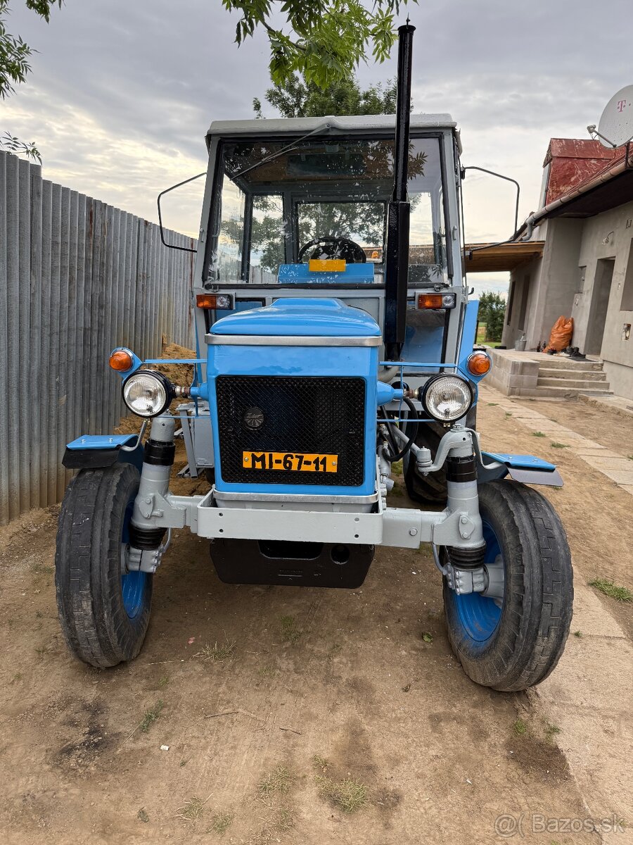 Zetor 6711
