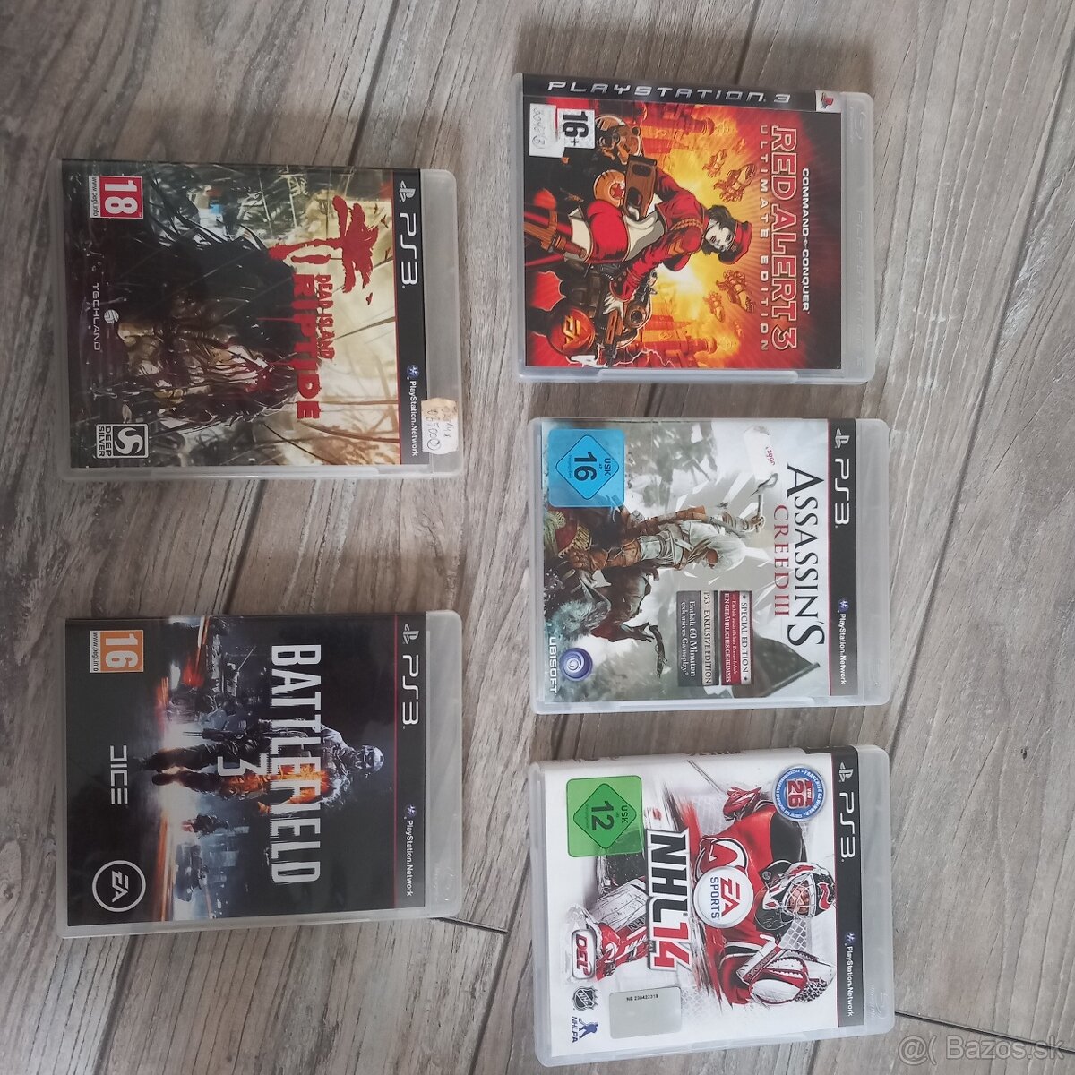 Hry ps3