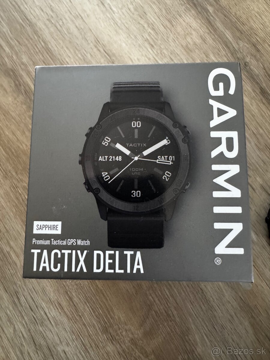 Garmin Tactix Delta
