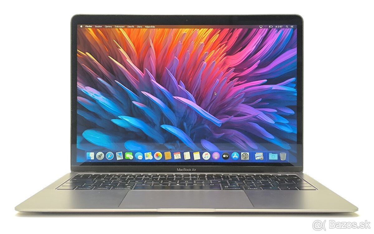 ZÁRUKA/Macbook Air13.3"/I5 1.6GHZ/8GBRAM/128GB SSD/CZ