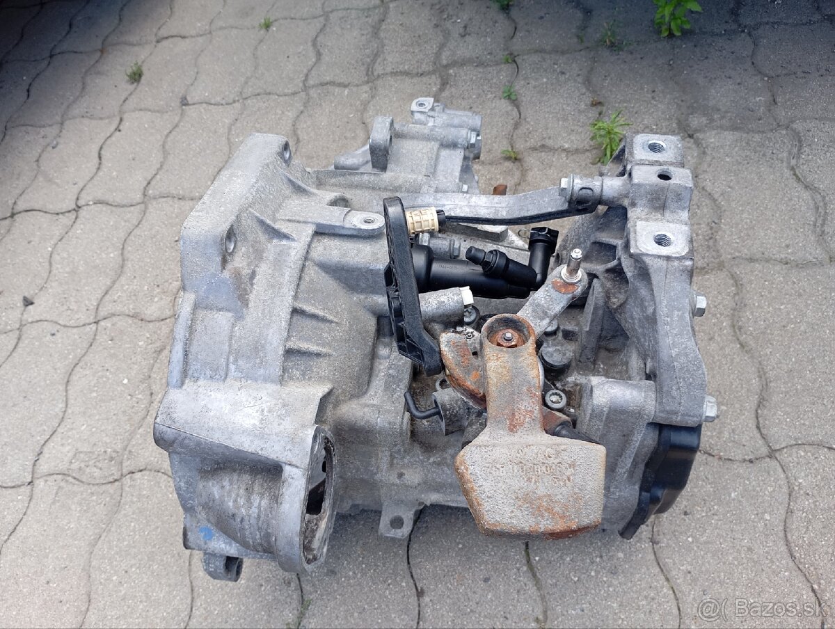 Škoda Octavia 2 1.6tdi prevodovka