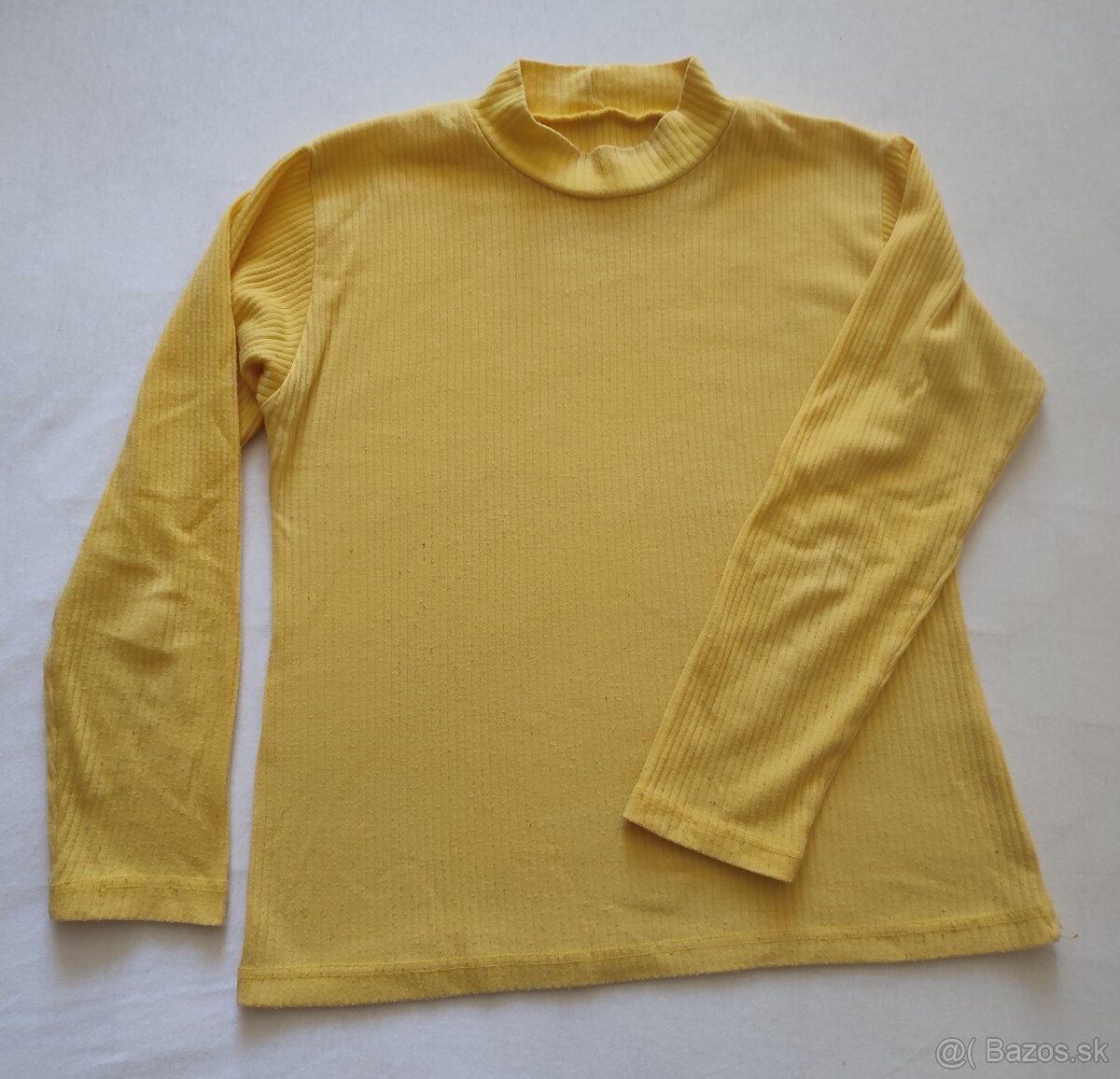 Dámsky/detský rolák S/143-152 cm - akceptovateľné