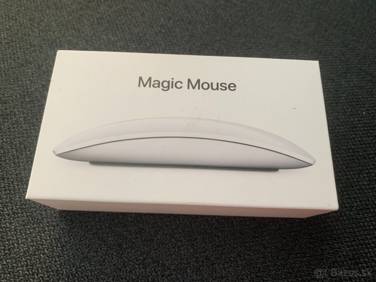 Apple Magic Mouse 2 - model A1657