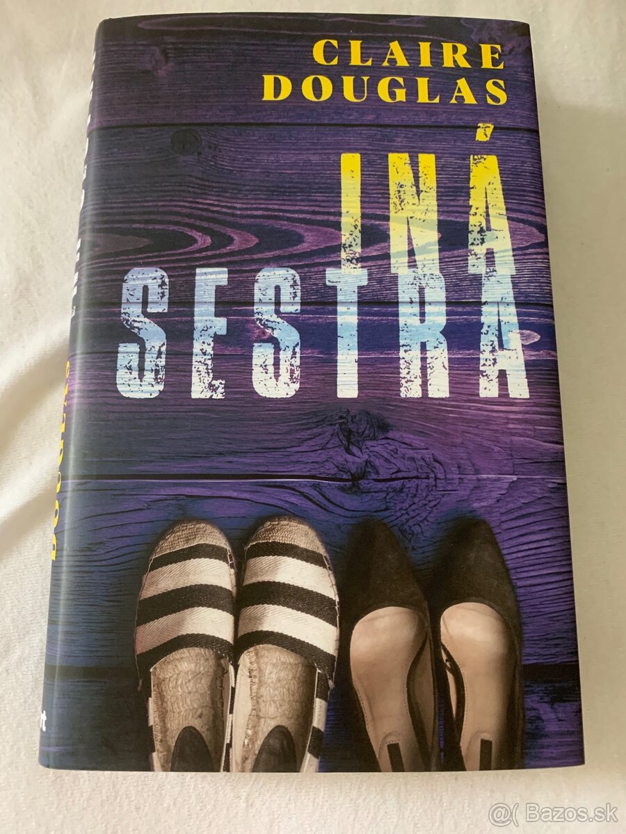 Claire Douglas - Iná sestra