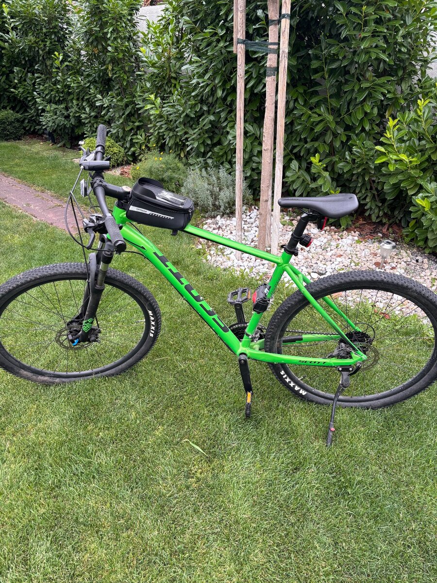 Bicykel SCOTT