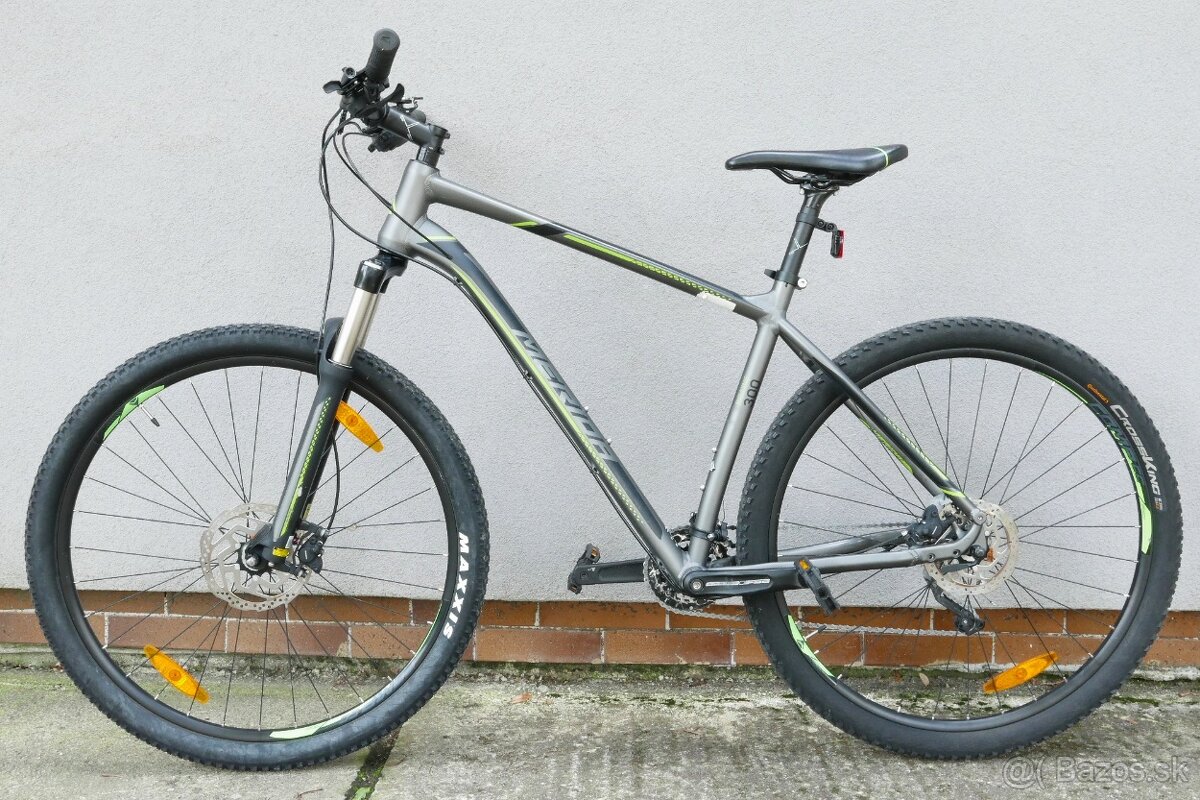 Predám horský bicykel Merida Big Nine 300 XL