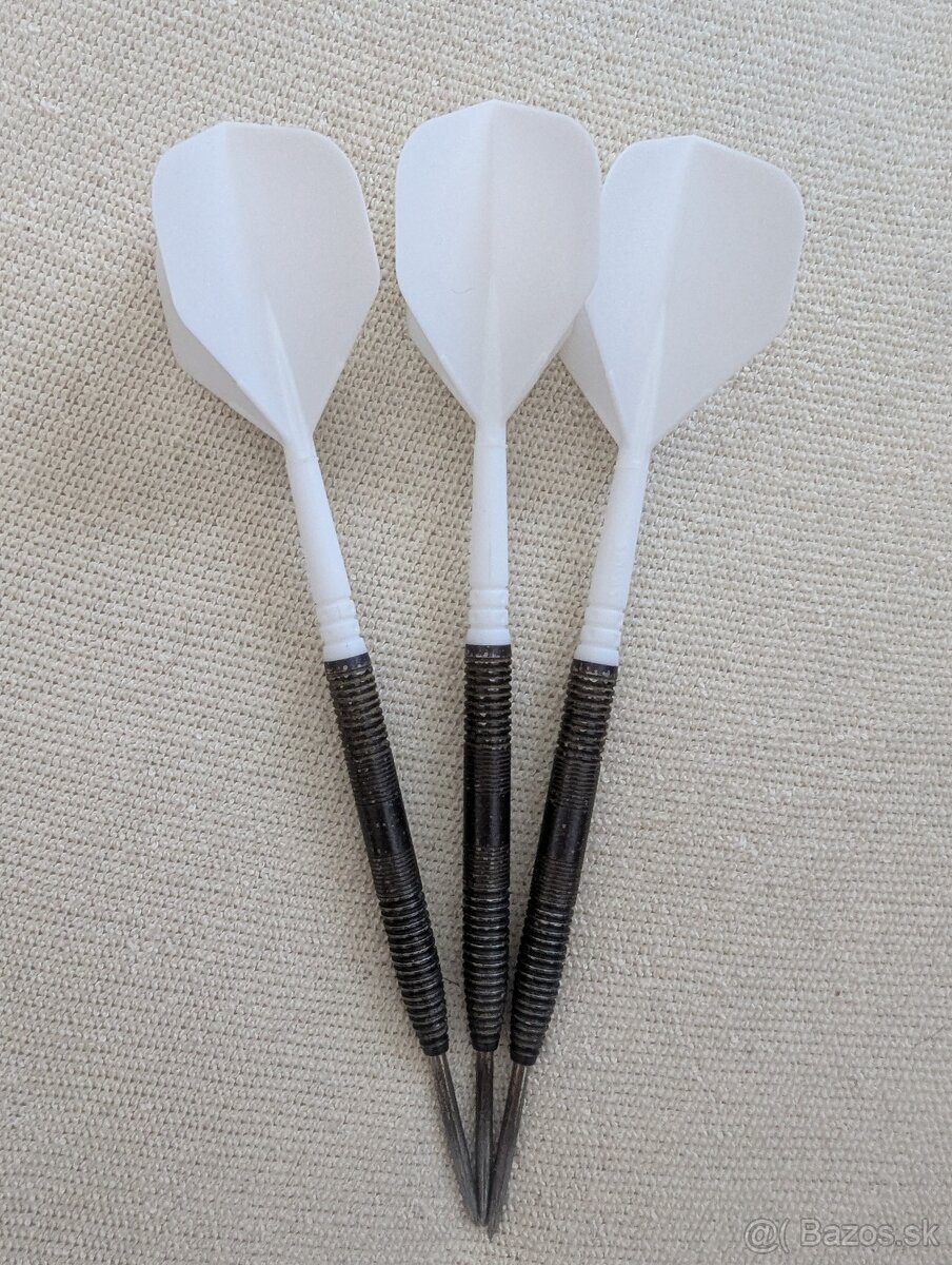 Bradley Brooks G1 šípky