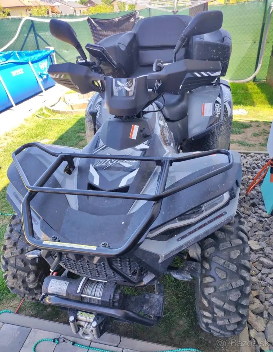 Linhai 420 promax