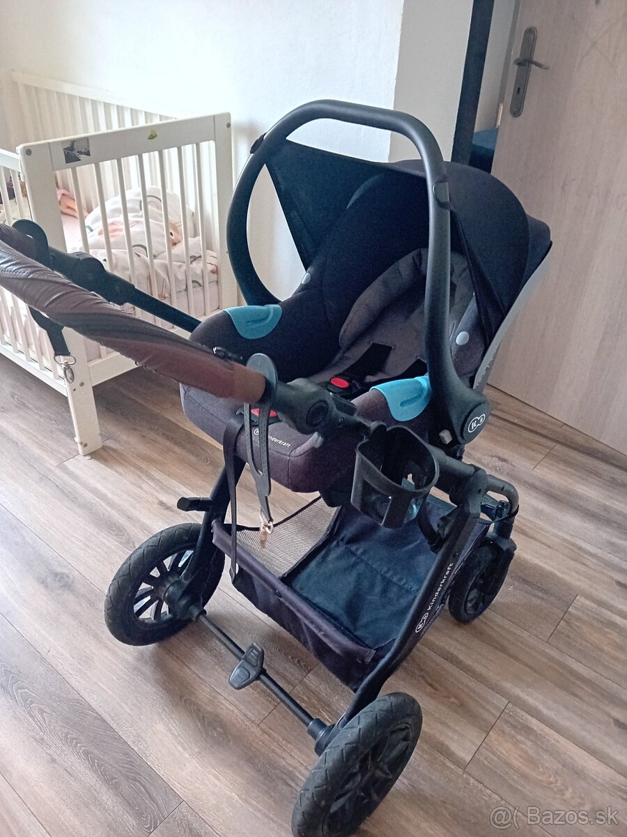 Kočík Kinderkraft