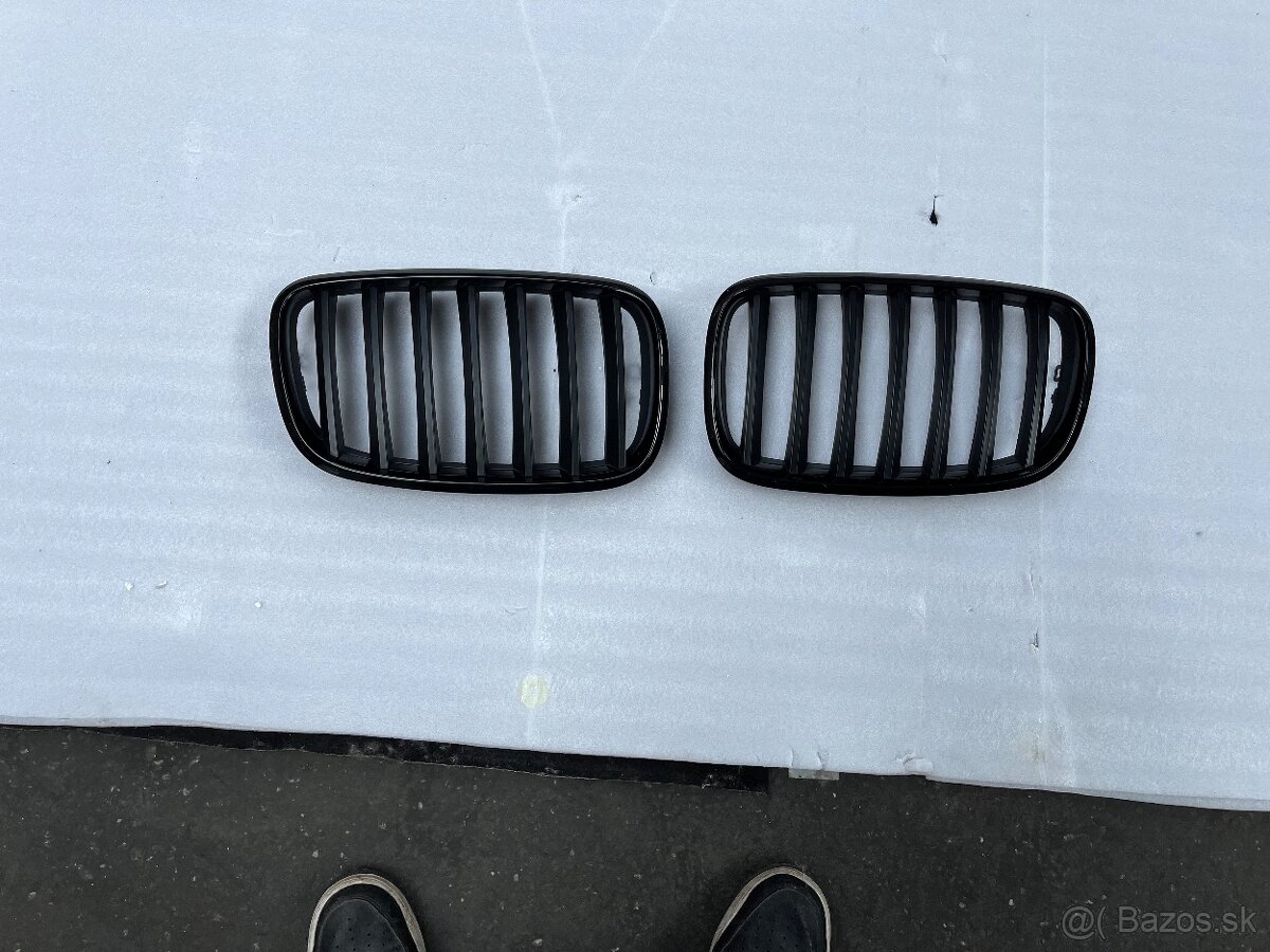 BMW X5 E70 ladvinky