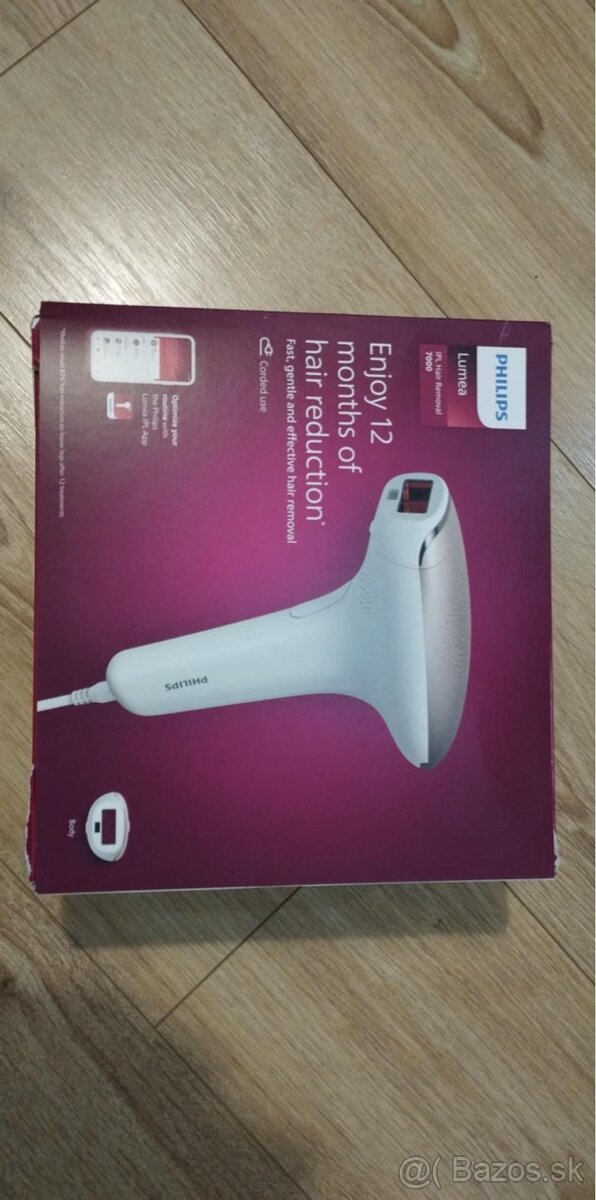 Philips Lumea IPL 7000