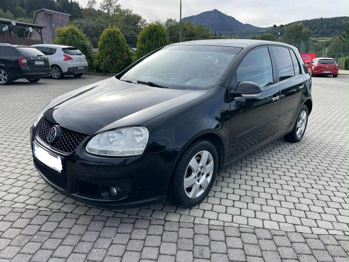 Golf 5 1.4 16V